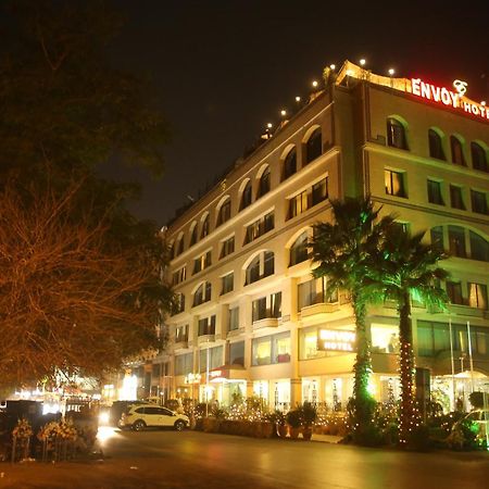 Envoy Continental Hotel Ισλαμαμπάντ Εξωτερικό φωτογραφία