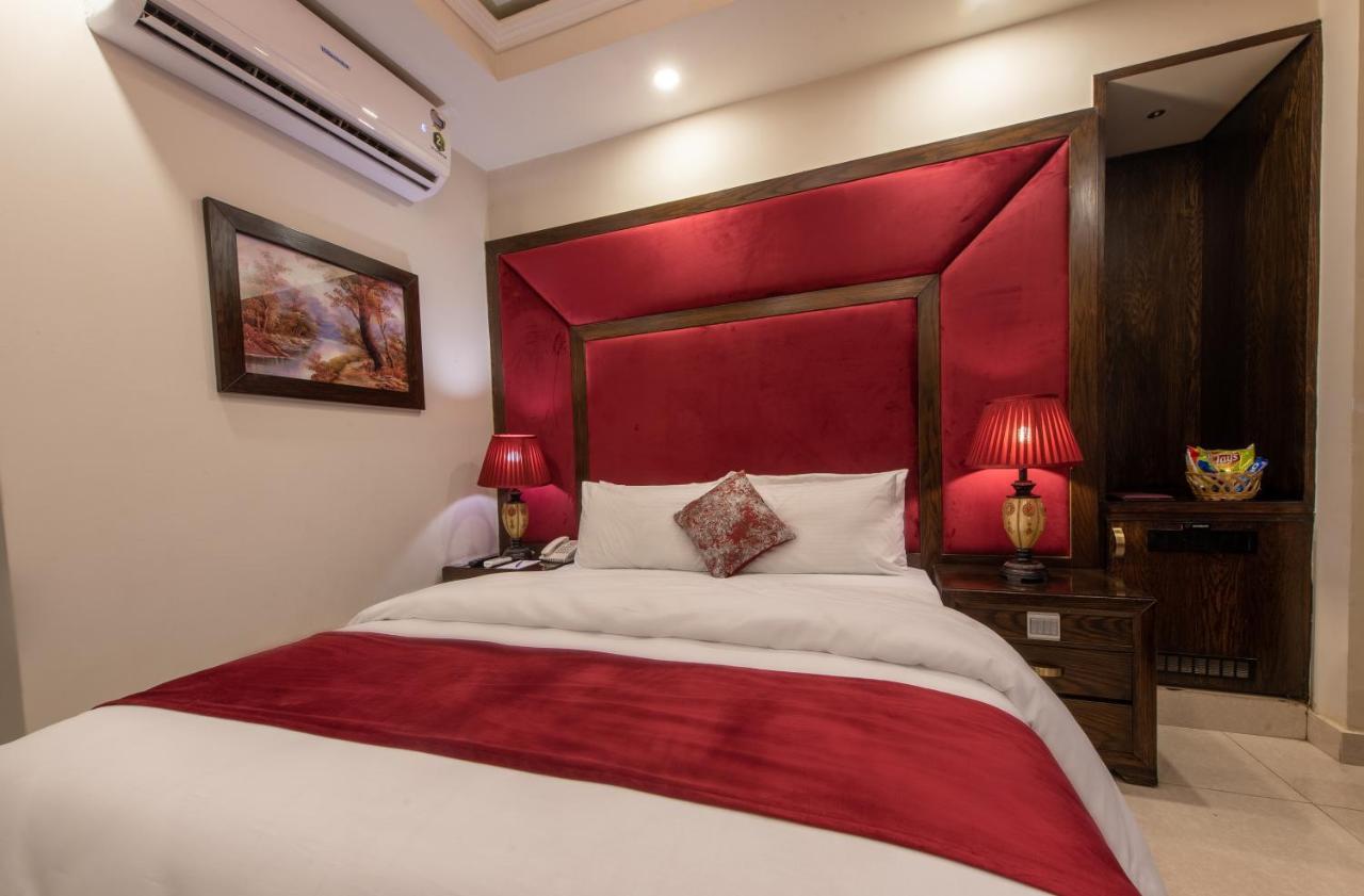 Envoy Continental Hotel Ισλαμαμπάντ Εξωτερικό φωτογραφία