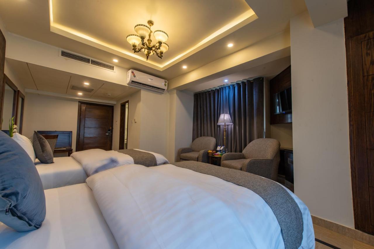 Envoy Continental Hotel Ισλαμαμπάντ Εξωτερικό φωτογραφία
