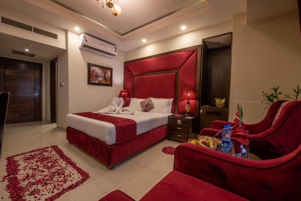 Envoy Continental Hotel Ισλαμαμπάντ Εξωτερικό φωτογραφία