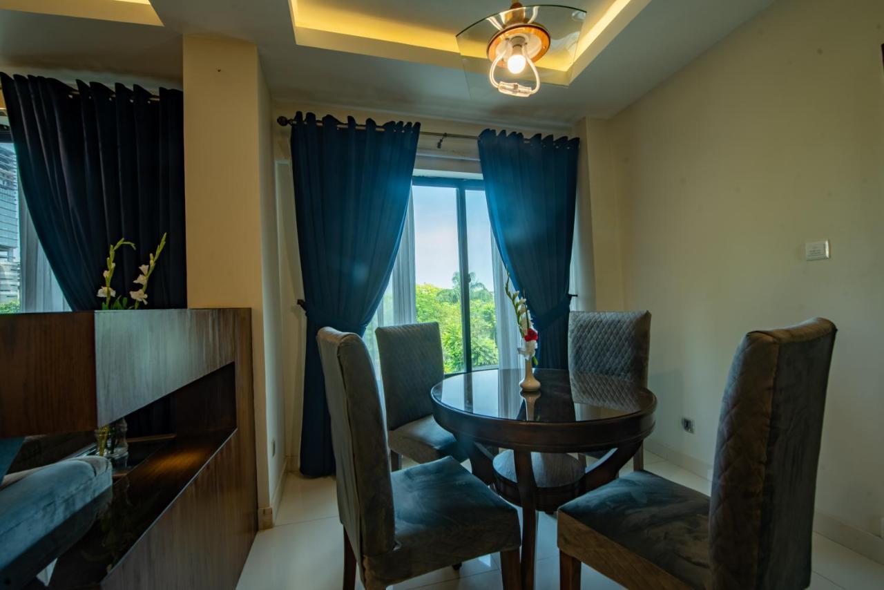 Envoy Continental Hotel Ισλαμαμπάντ Εξωτερικό φωτογραφία