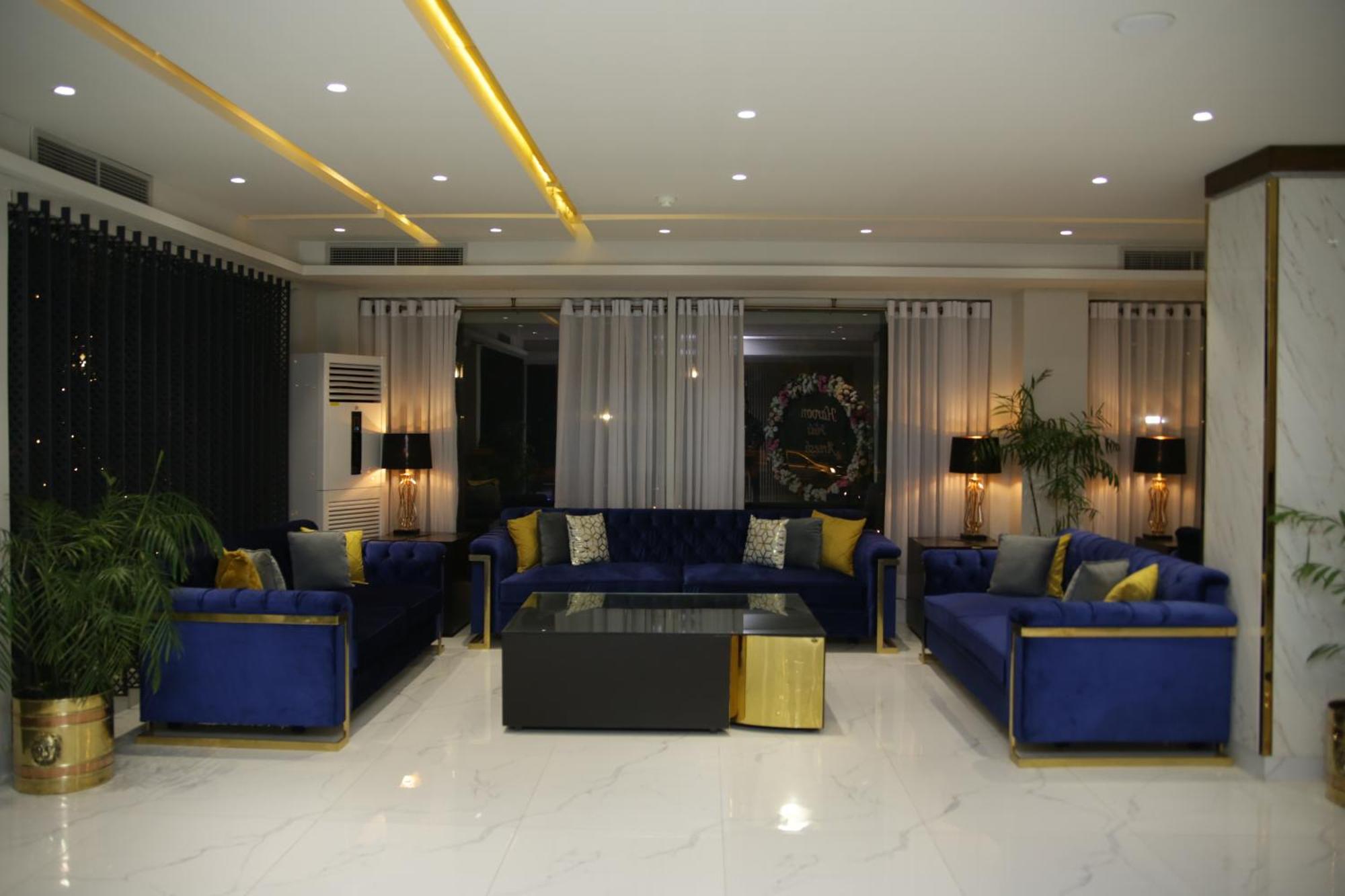 Envoy Continental Hotel Ισλαμαμπάντ Εξωτερικό φωτογραφία