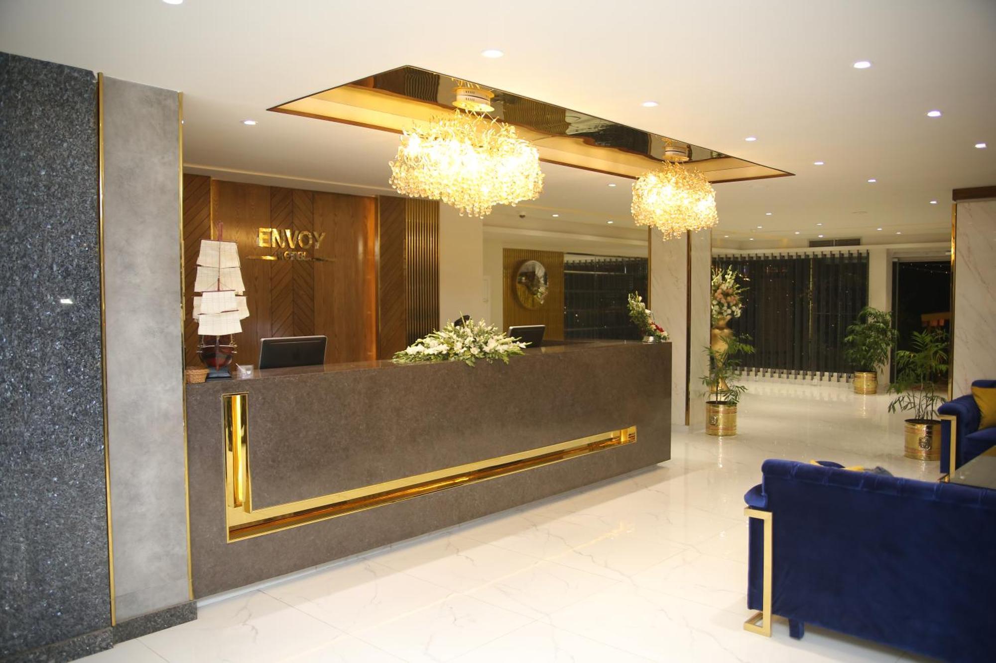 Envoy Continental Hotel Ισλαμαμπάντ Εξωτερικό φωτογραφία