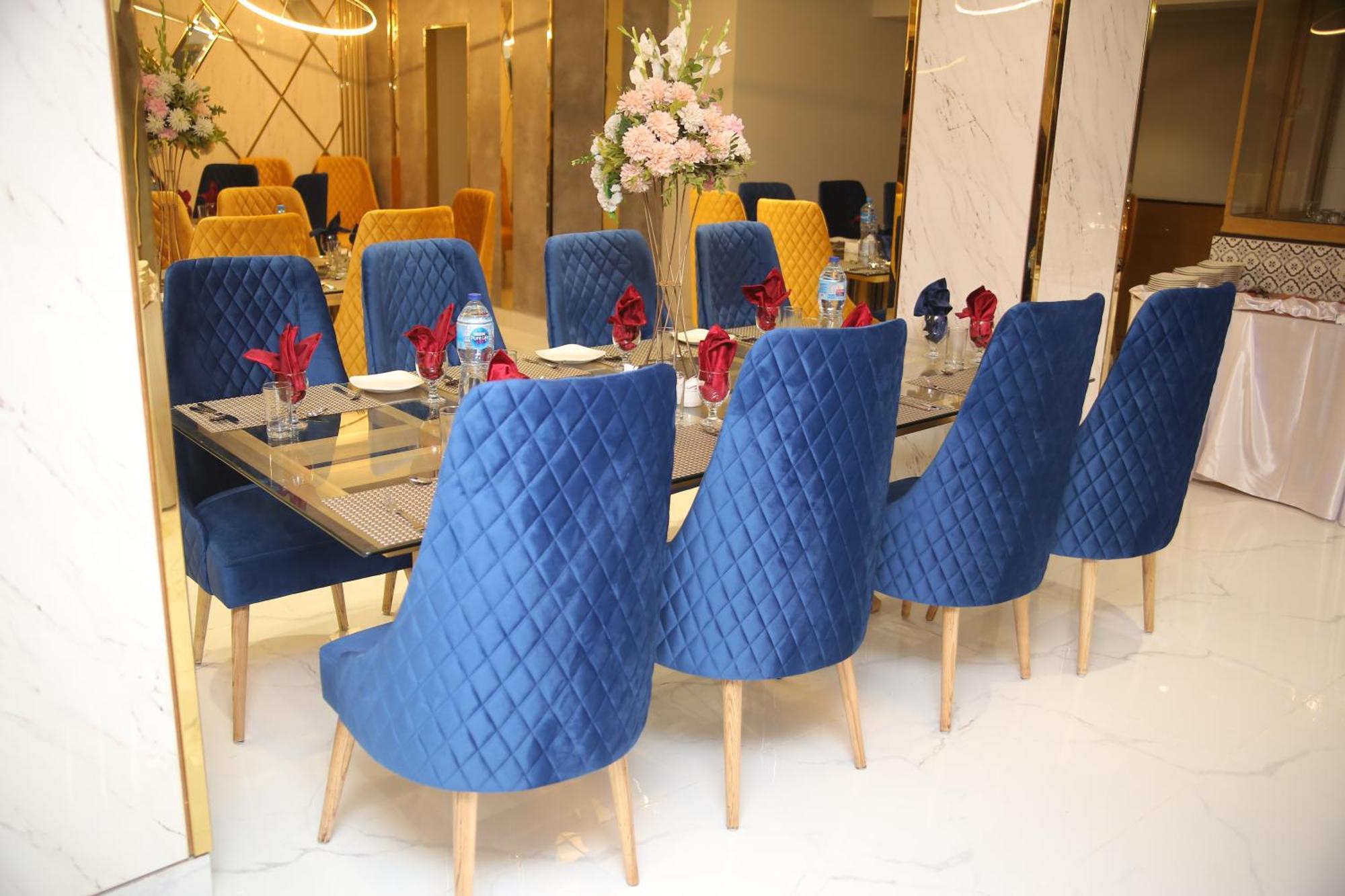Envoy Continental Hotel Ισλαμαμπάντ Εξωτερικό φωτογραφία
