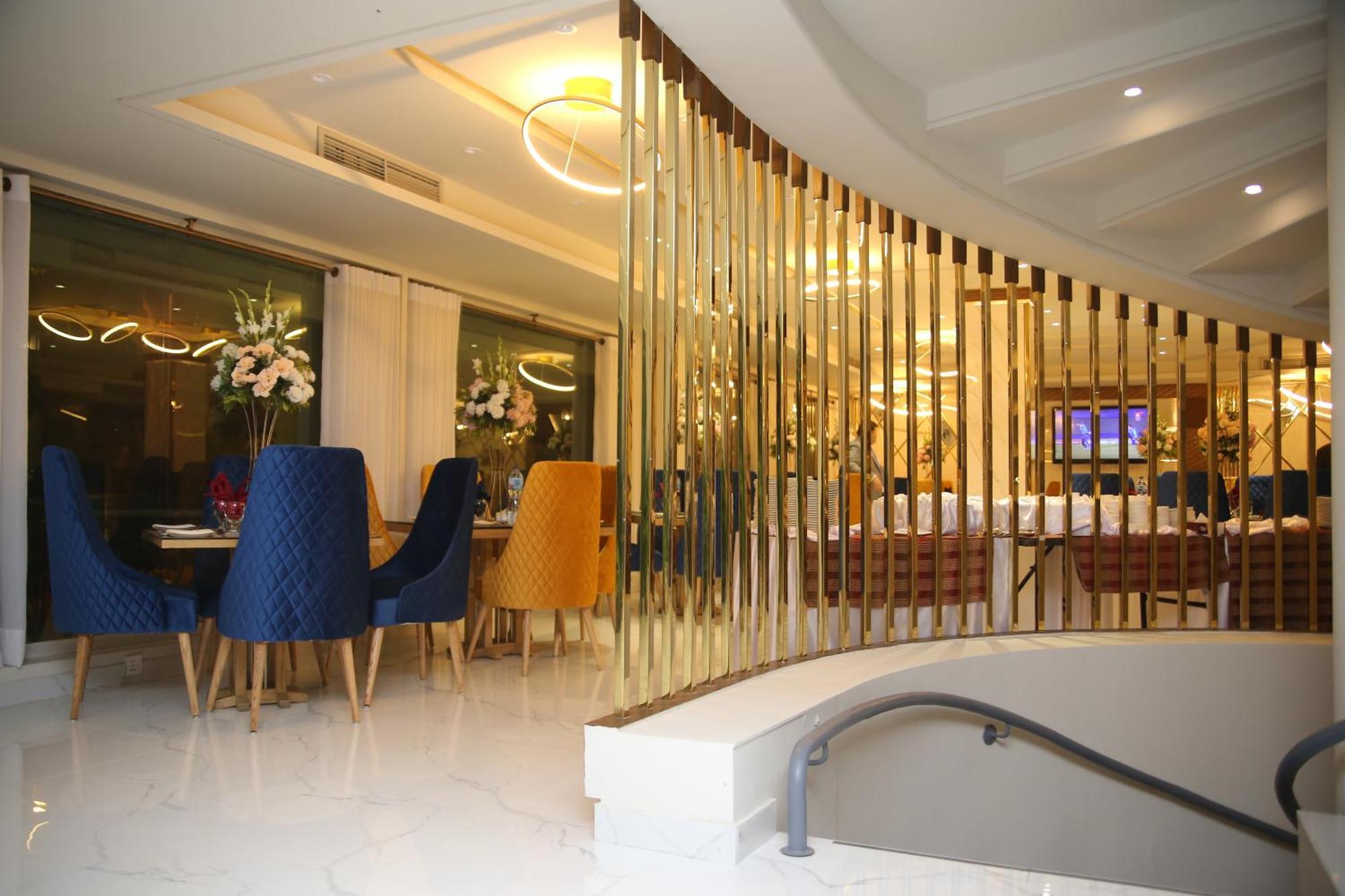 Envoy Continental Hotel Ισλαμαμπάντ Εξωτερικό φωτογραφία