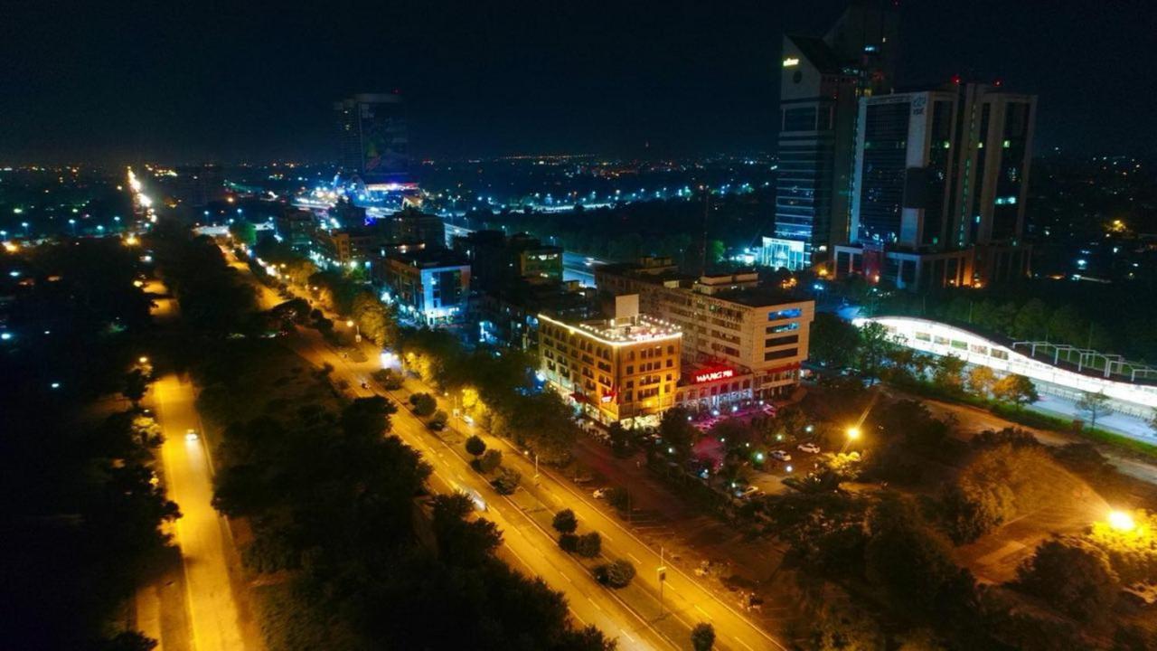 Envoy Continental Hotel Ισλαμαμπάντ Εξωτερικό φωτογραφία
